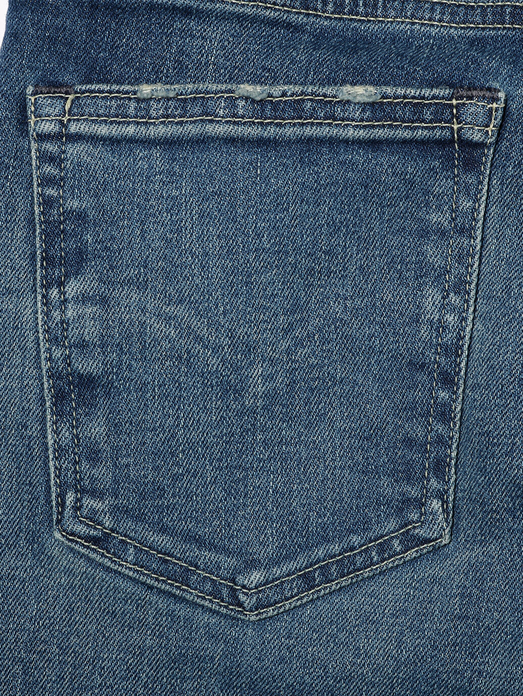 LEVI'S® MADE&CRAFTED®721™ ANKLE LMC AOI MADE IN JAPAN｜リーバイス